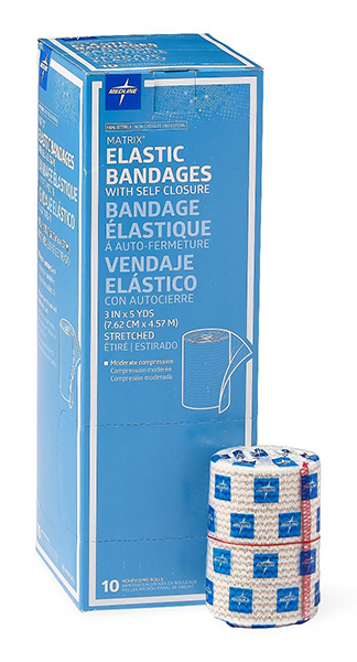BSN Medical Elastocrepe® Non-Adhesive Elastic Compression Bandages