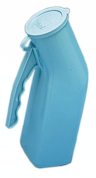 Sinknap 1000 ml urinoir mâle avec bouchon plastique réutilisable hommes  personnes âgées urinoir accessoires pour la maison