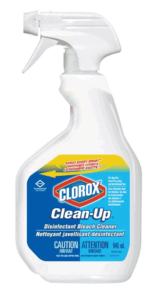 Nettoyant désinfectant tout usage Clorox® en vaporisateur
