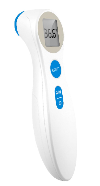 Thermomètre médical Infrarouge sans contact