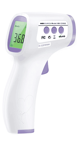 Thermomètre tympanique infrarouge Rossmax