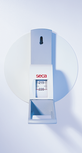 Decoderen Omgaan strand Seca 206 Roll-Up Mechanical Measuring Tape / Wall attach | Dufort et Lavigne