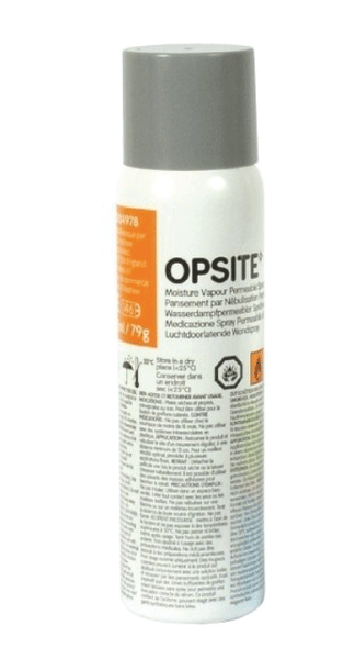 OpSite Post-Op - Stérile - Pansement transparent semi-perméable avec  compresse - FM Medical