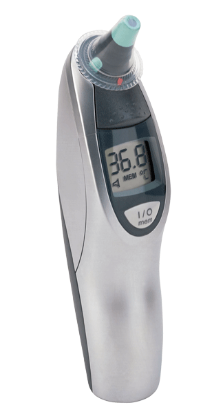 Browin 185609 Thermomètre alimentaire avec sonde en acier