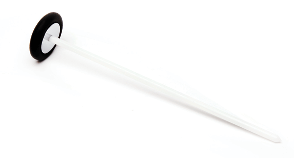 Marteau à réflexes selon Rossier court 24cm Ø 50mm avec manche flexible en  plastique, env. 90g, Marteau à réflexes, Matériel de cabinet