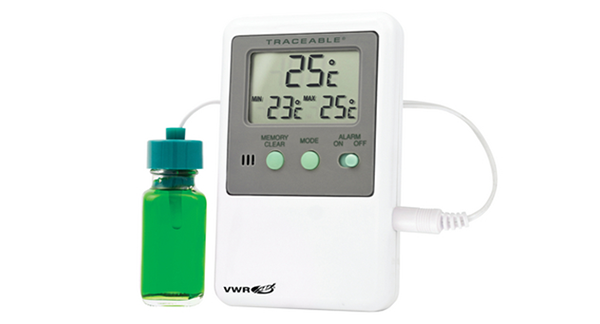 Thermomètre pour frigo et congélateur - Just4Camper RG-911836