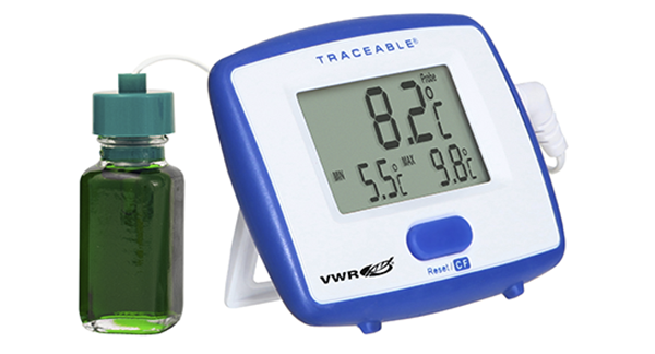 VWR Traceable Precision Sentry Digital Thermometer